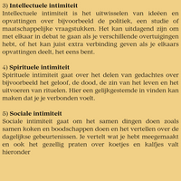 Angst en intimiteit - 6