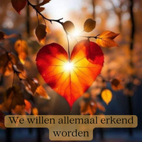 Liefde en erkenning - 1