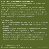 Vrienden en gezondheid - 3