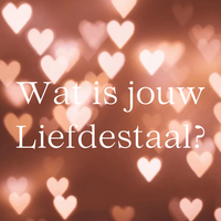 Wat is jouw Liefdestaal - 1