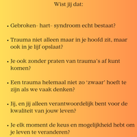 Wist jij dat - 3