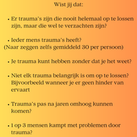 Wist jij dat - 5